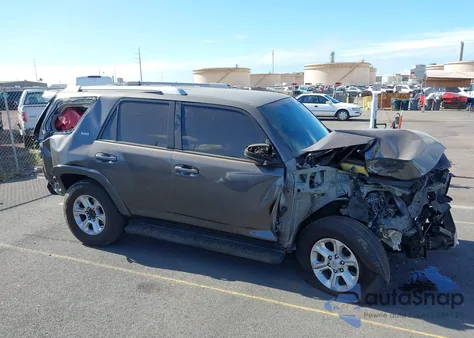2014 Toyota 4Runner Limited/Sr5/Sr5 Premium from USA, damaged, VIN JTEZU5JR4E5076218